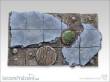 TableTop Art TTA100602 - Battleground I 20x20mm Infanterie Diorama