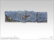 TableTop Art TTA100607 - Battleground I 40x40mm Monster Diorama