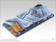 TableTop Art TTA100612 - Battleground I 50x100mm Streitwagen