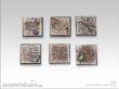 TableTop Art TTA100702 - Lizard City I 25x25mm Infanterie