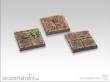 TableTop Art TTA100705 - Lizard City I 40X40mm Infanterie
