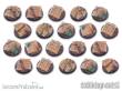 TableTop Art TTA100712 - Lizard City Bases - 32mm DEAL (20)