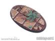 TableTop Art TTA100725 - Lizard City Bases - 75mm Oval 1