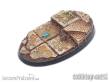 TableTop Art TTA100727 - Lizard City Bases - 75mm Oval 3