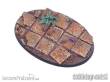 TableTop Art TTA100730 - Lizard City Bases - 105mm Oval 1