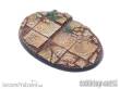 TableTop Art TTA100731 - Lizard City Bases - 105mm Oval 2