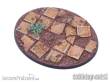 TableTop Art TTA100732 - Lizard City Bases - 120mm Oval 1