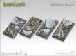 TableTop Art TTA100803 - Woodland I 25x50mm Kavallerie