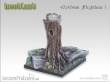 TableTop Art TTA100805 - Woodland I 40x40mm Flugbase 1