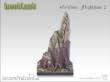 TableTop Art TTA100806 - Woodland I 40x40mm Flugbase 2
