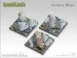 TableTop Art TTA100811 - Woodland I 40x40mm Monster