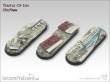 TableTop Art TTA101113 - Temple of Isis I 25x70mm Bases