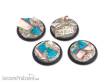 TableTop Art TTA101120 - Temple of Isis Bases 40mm RL