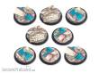 TableTop Art TTA101126 - Temple of Isis Bases - 40mm RL DEAL