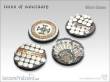 TableTop Art TTA102002 - Ruins of sanctuary Base I 40mm
