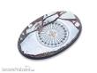 TableTop Art TTA102028 - Ruins of Sanctuary Bases - 105mm Oval 1