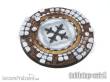 TableTop Art TTA102041 - Ruins of Sanctuary Bases - 90mm 2
