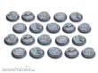 TableTop Art TTA103007 - Mystic Circle Stones Base 30mm RL DEAL