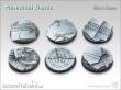 TableTop Art TTA106024 - Ancestral Ruins Base I 40mm