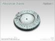 TableTop Art TTA106029 - Ancestral Ruins Base I 60mm Flugbase 1