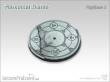 TableTop Art TTA106031 - Ancestral Ruins Base I 60mm Flugbase 3