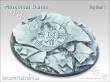 TableTop Art TTA106033 - Ancestral Ruins I Big Oval 1
