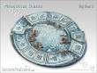 TableTop Art TTA106034 - Ancestral Ruins I Big Oval 2