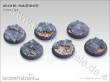 TableTop Art TTA106061 - Ancient Machinery base I 30mm RL