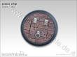 TableTop Art TTA106072 - Pirate Ship Base I 50mm RL 1