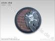 TableTop Art TTA106073 - Pirate Ship Base I 50mm RL 2