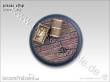 TableTop Art TTA106074 - Pirate Ship Base I 50mm RL 3
