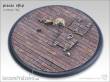 TableTop Art TTA106075 - Pirate Ship Base I 120mm RL