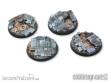 TableTop Art TTA106081 - Ancient Machinery Base - 40mm