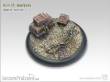 TableTop Art TTA106103 - Trench warfare Base I 50mm 1 RL