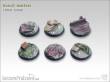 TableTop Art TTA106106 - Trench warfare Base I 25mm