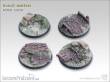 TableTop Art TTA106107 - Trench warfare Base I 40mm