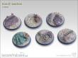TableTop Art TTA106114 - Trench warfare Base 32mm