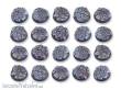 TableTop Art TTA106201 - Cobblestone Bases - 25mm DEAL
