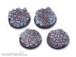 TableTop Art TTA106204 - Cobblestone Bases - 40mm