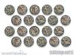 TableTop Art TTA1062040 - Bonefield Bases - 25mm DEAL (20)