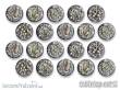 TableTop Art TTA1062041 - Bonefield Bases - 32mm DEAL (20)