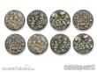 TableTop Art TTA1062042 - Bonefield Bases - 40mm DEAL (8)
