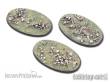 Tabletop-Art TTA1062043 - Bonefield Bases - 75mm Oval (3)