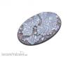 TableTop Art TTA106220 - Cobblestone Bases - 105mm Oval 1