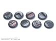 TableTop Art TTA106300 - Space Dungeon Bases 30mm RL