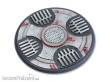 TableTop Art TTA106305 - Space Dungeon Bases 120mm