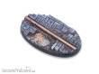 TableTop Art TTA106405 - Ancient Machinery Bases - 75mm Oval 1