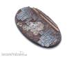 TableTop Art TTA106409 - Ancient Machinery Bases - 90mm Oval 1