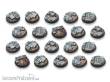 TableTop Art TTA106414 - Ancient Machinery Bases - 25mm DEAL (20)