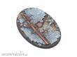 TableTop Art TTA106418 - Ancient Machinery Bases - 105mm Oval 2